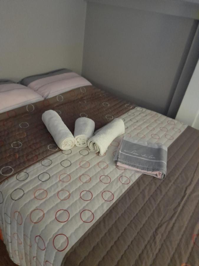 Smart Apartment Lefkada City ภายนอก รูปภาพ